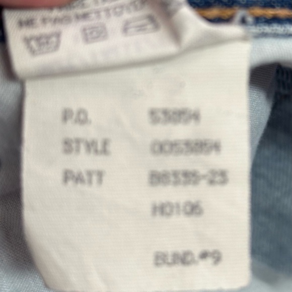 Vintage Tommy Hilfiger Jeans, Size 18 - Picture 6 of 11